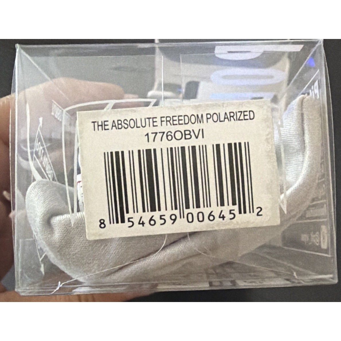 Pit Viper Absolute Freedom Flip-Offs Polarized Sunglasses New In Box — image 5 of 8